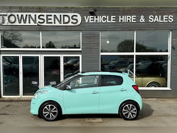 Used Citroen C1 2019 for sale - 78211094: Photo