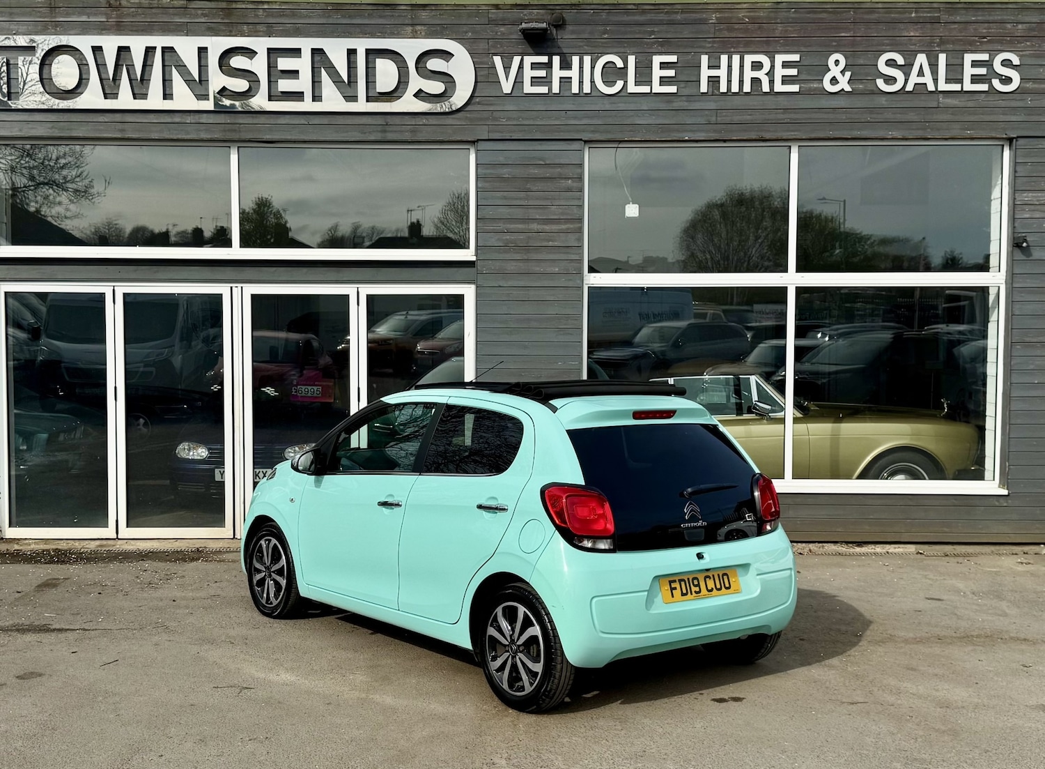 Used Citroen C1 2019 for sale - 78211094: Photo 4