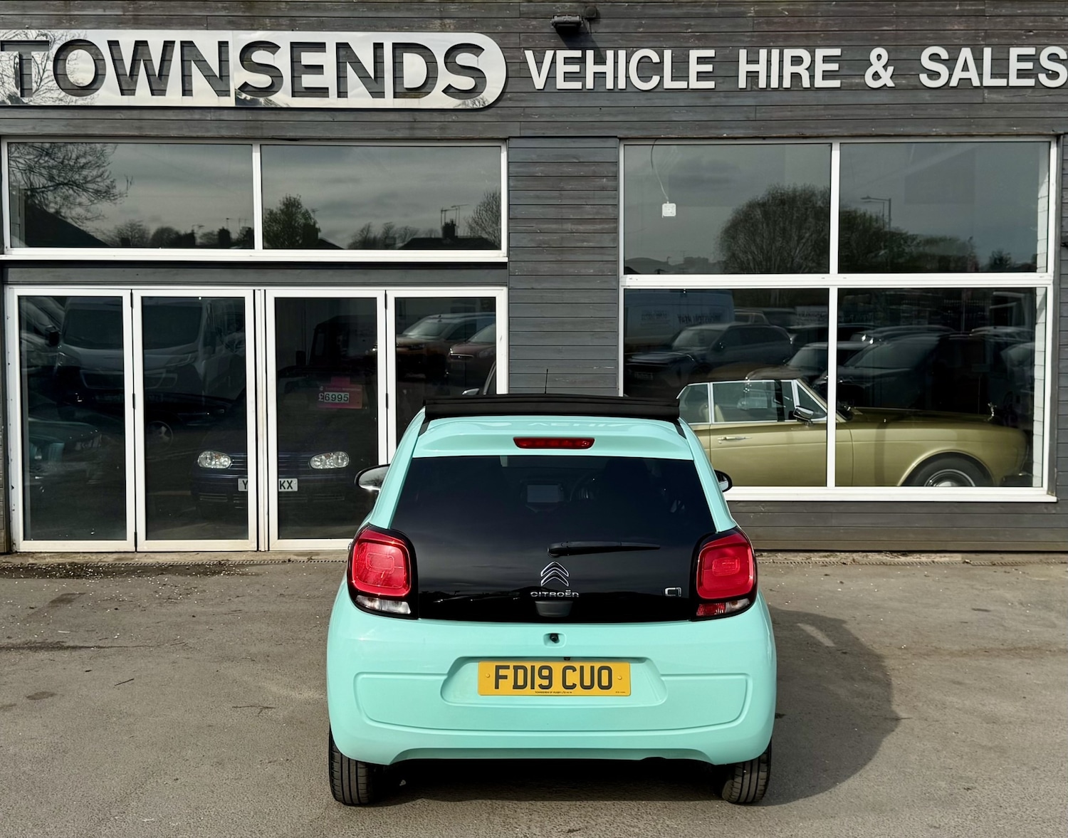 Used Citroen C1 2019 for sale - 78211094: Photo 5