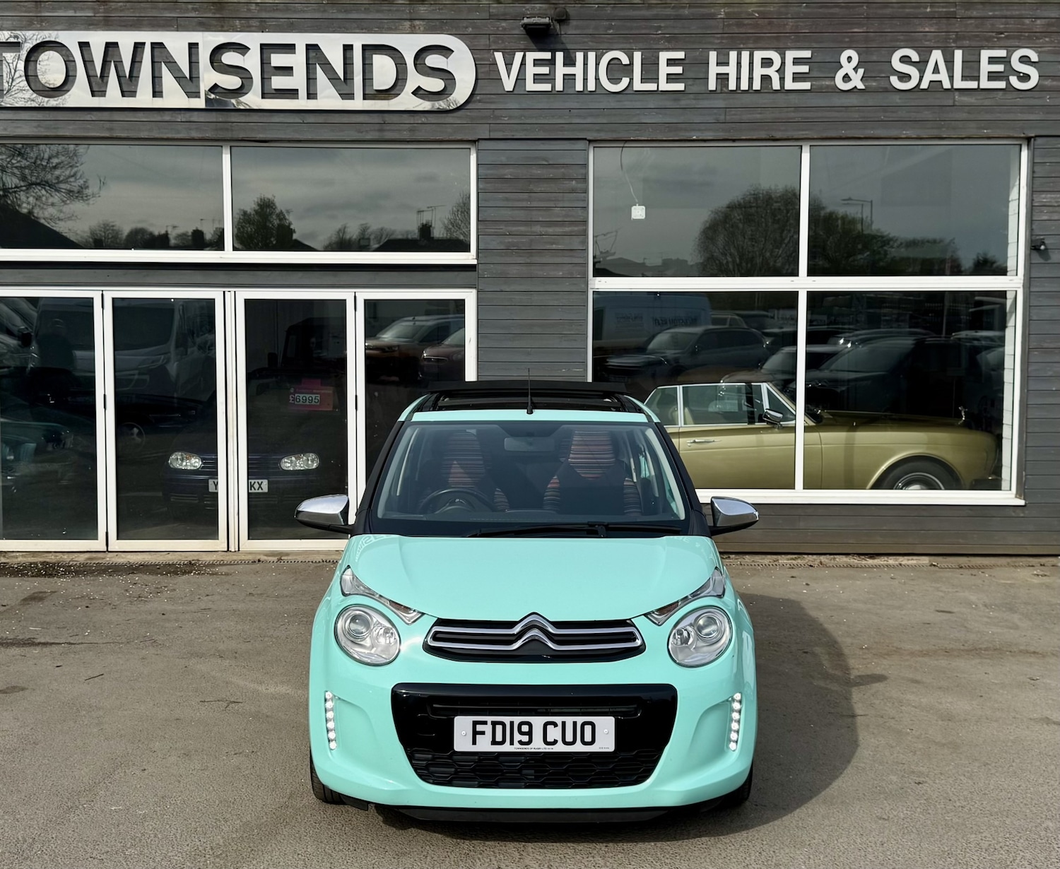 Used Citroen C1 2019 for sale - 78211094: Photo 6