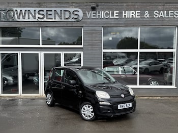 Used Fiat Panda 2012 for sale - 78779196: Photo
