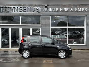 Used Fiat Panda 2012 for sale - 78779196: Photo