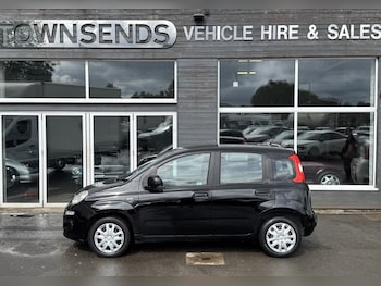 Used Fiat Panda 2012 for sale - 78779196: Photo
