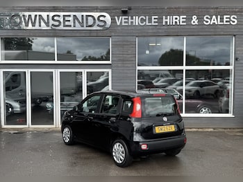 Used Fiat Panda 2012 for sale - 78779196: Photo