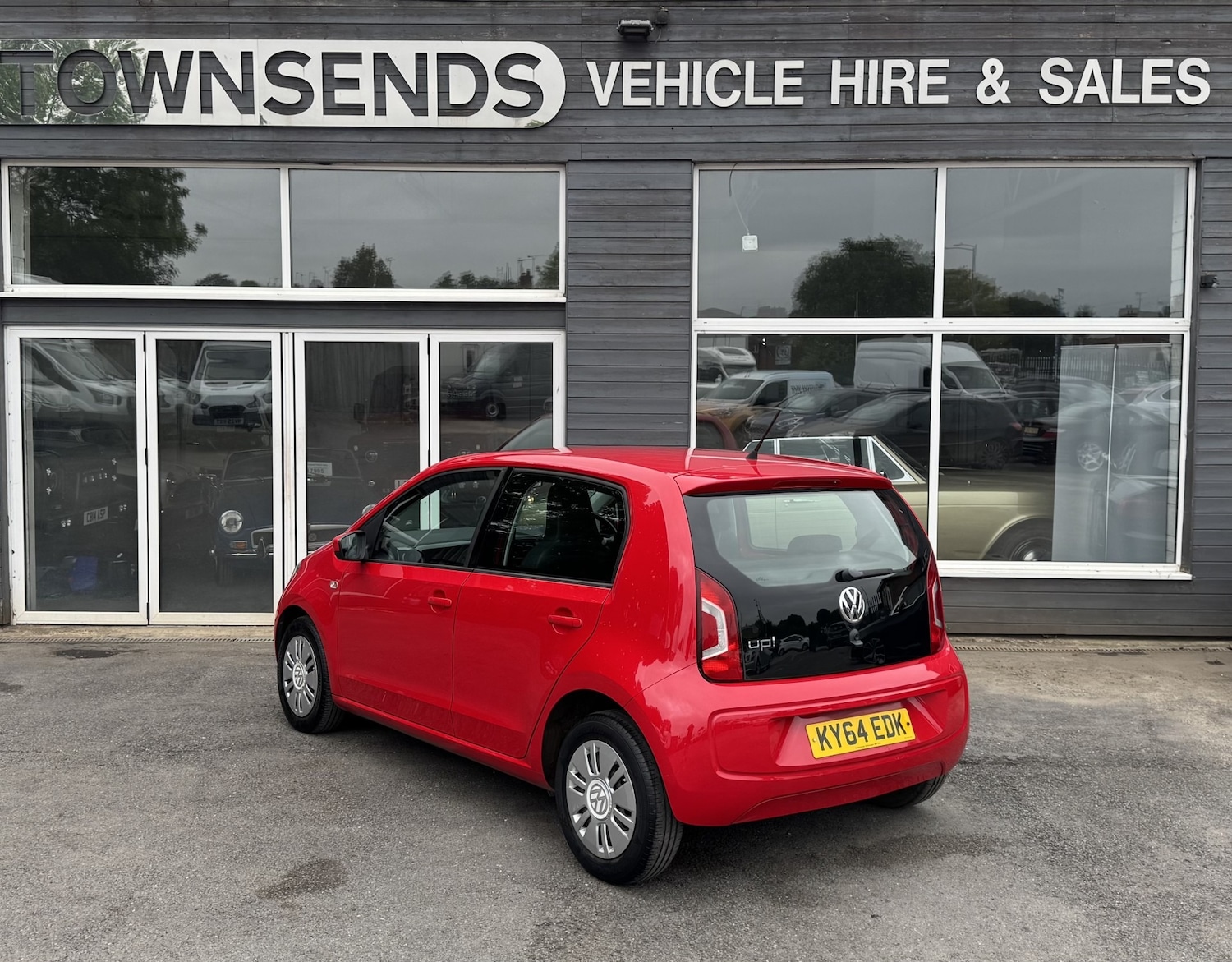 Vehicle 4