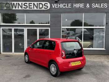 Used Volkswagen up! 2014 for sale - 74692582: Photo