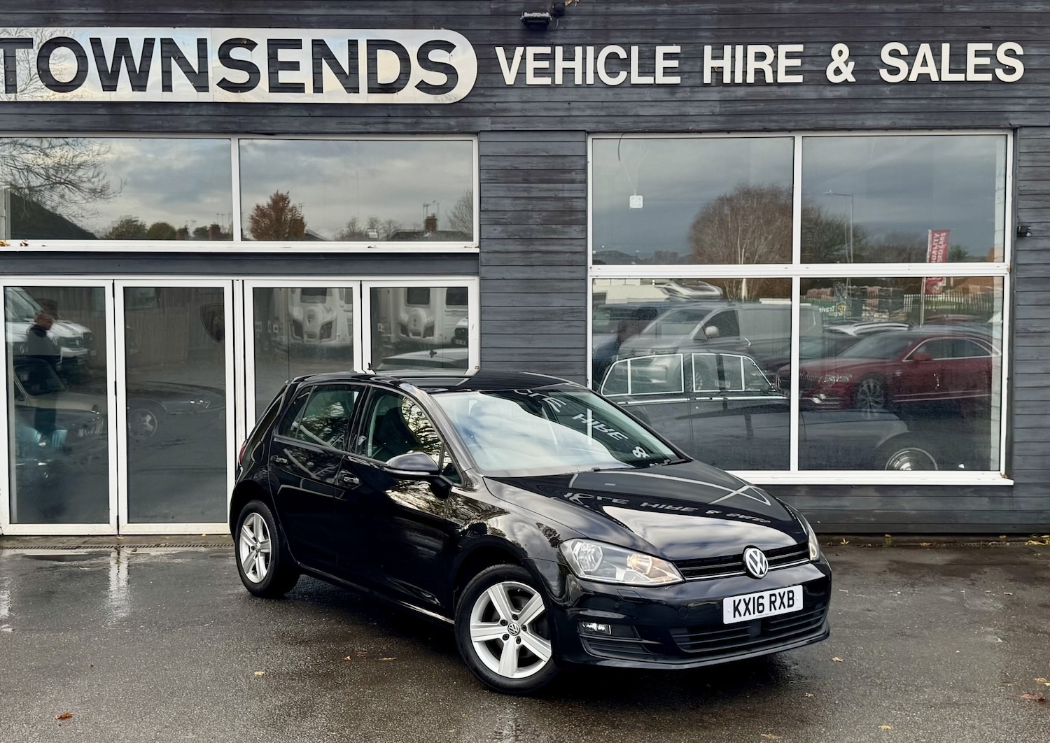 Used Volkswagen Golf 2016 for sale - 76554205: Photo 1