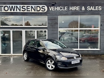 Used Volkswagen Golf 2016 for sale - 76554205: Photo