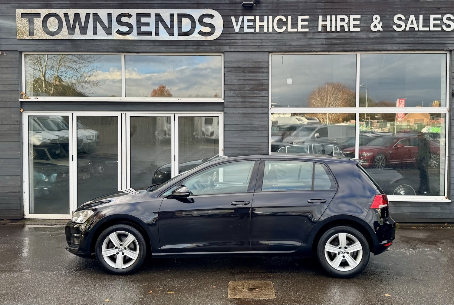 Used Volkswagen Golf 2016 for sale - 76554205: Photo 3