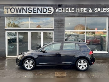 Used Volkswagen Golf 2016 for sale - 76554205: Photo