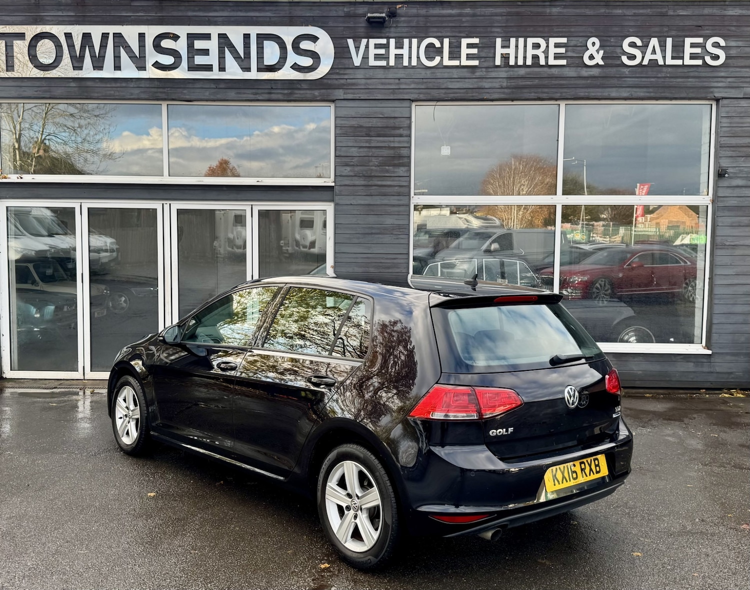 Used Volkswagen Golf 2016 for sale - 76554205: Photo 4