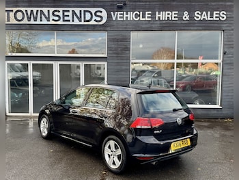 Used Volkswagen Golf 2016 for sale - 76554205: Photo