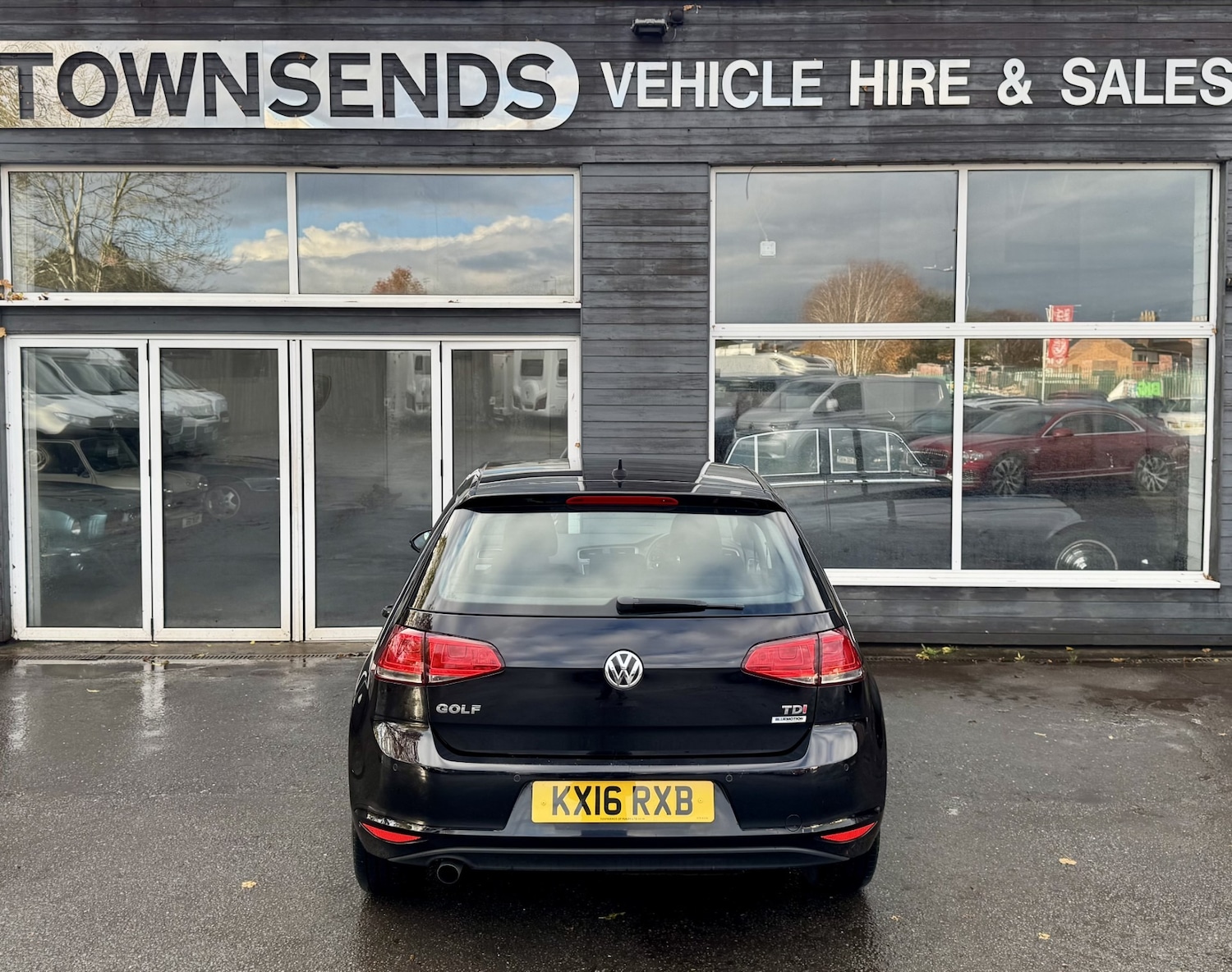 Used Volkswagen Golf 2016 for sale - 76554205: Photo 5