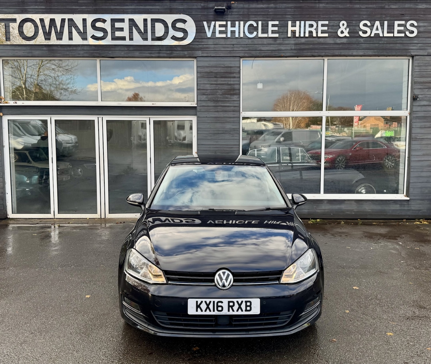 Used Volkswagen Golf 2016 for sale - 76554205: Photo 6