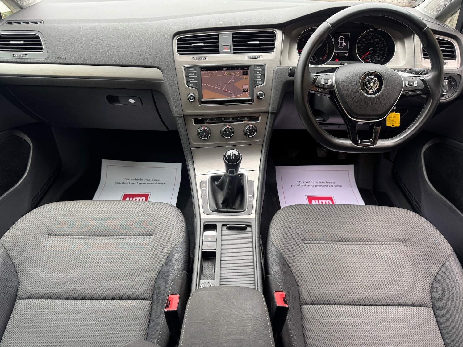 Used Volkswagen Golf 2016 for sale - 76554205: Photo 8