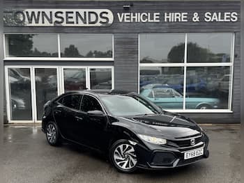 Used Honda Civic 2018 for sale - 79649673: Photo