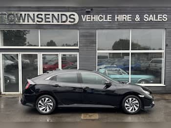 Used Honda Civic 2018 for sale - 79649673: Photo