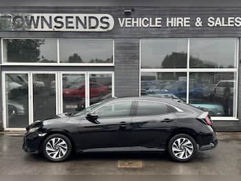 Used Honda Civic 2018 for sale - 79649673: Photo