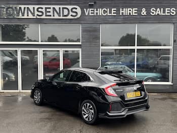 Used Honda Civic 2018 for sale - 79649673: Photo