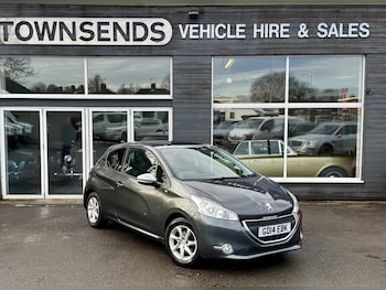 2014 (14) - Style 1.2 VTi 82 3-Door