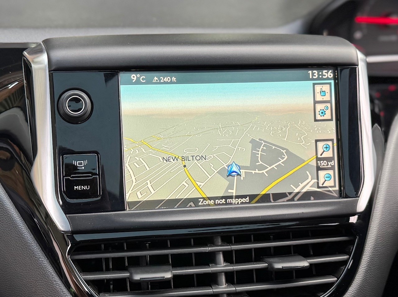 Used Peugeot 208 2014 for sale - 76835038: Photo 9