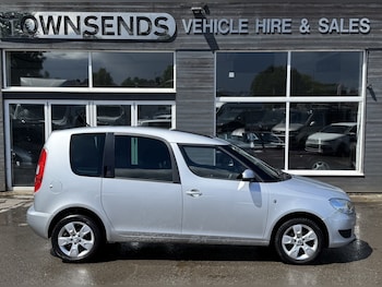 Used Skoda Roomster 2014 for sale - 78873588: Photo