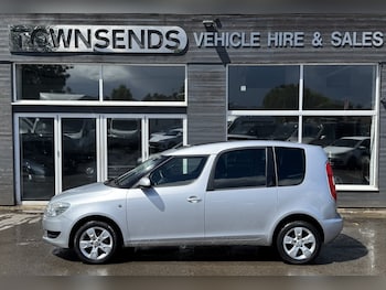Used Skoda Roomster 2014 for sale - 78873588: Photo