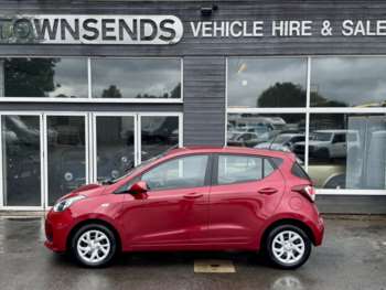 Used Hyundai i10 2017 for sale - 74878031: Photo