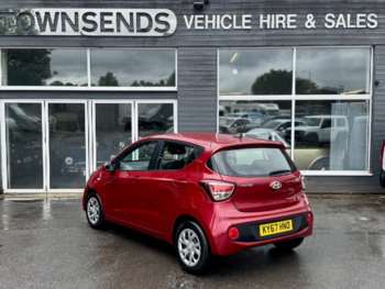 Used Hyundai i10 2017 for sale - 74878031: Photo