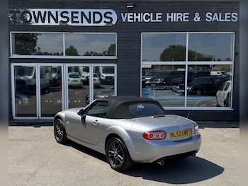 Used Mazda MX-5 2009 for sale - 79152563: Photo