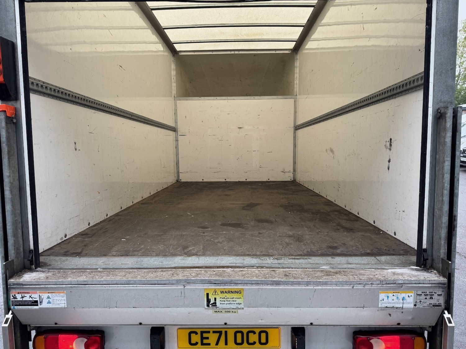 Used Citroen Relay 2021 for sale - 77916082: Photo 10