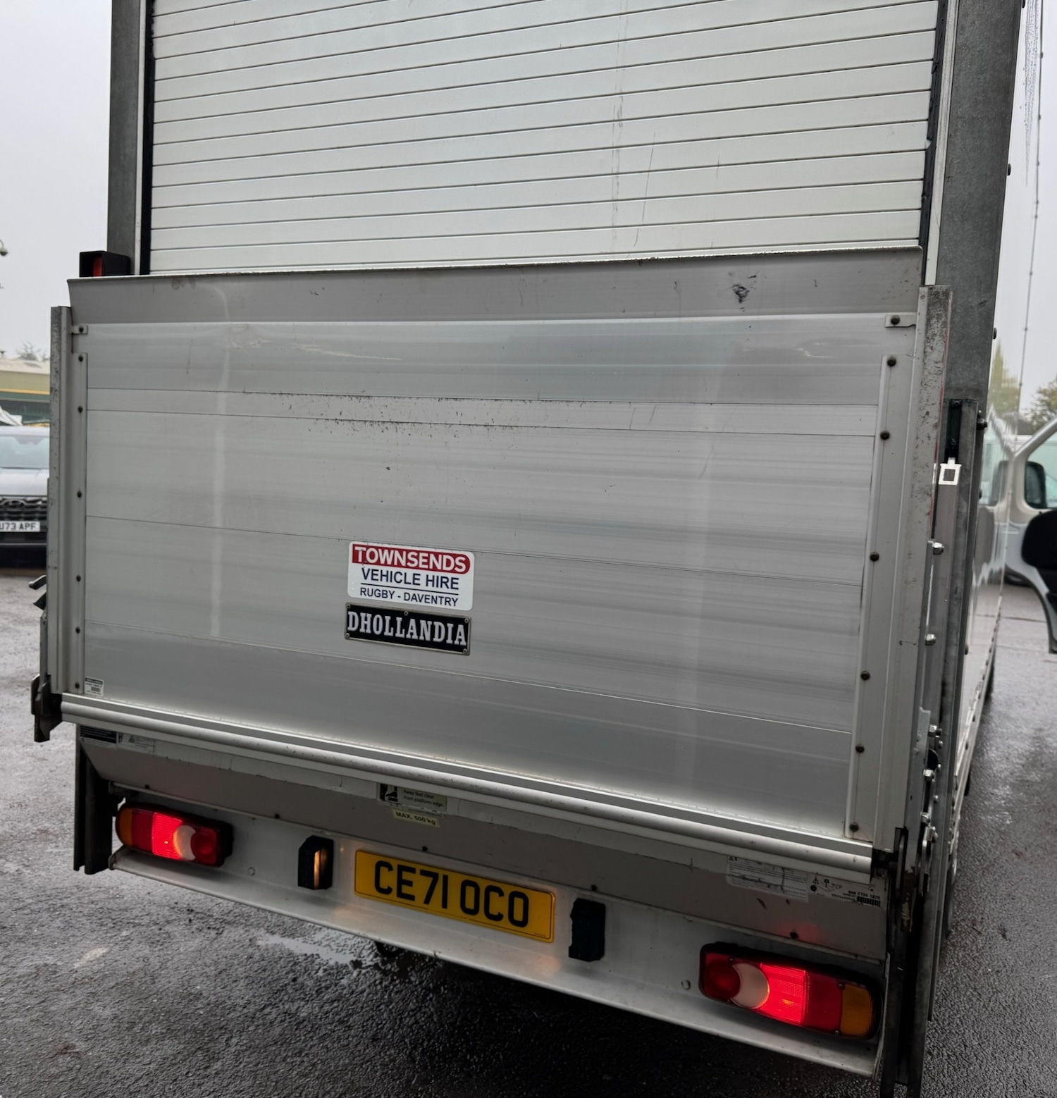 Used Citroen Relay 2021 for sale - 77916082: Photo 11