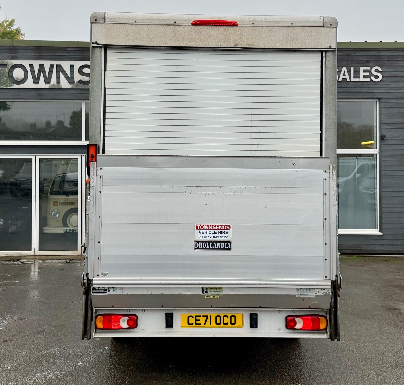 Used Citroen Relay 2021 for sale - 77916082: Photo 12