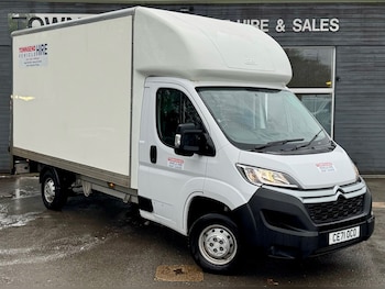 Used Citroen Relay 2021 for sale - 77916082: Photo