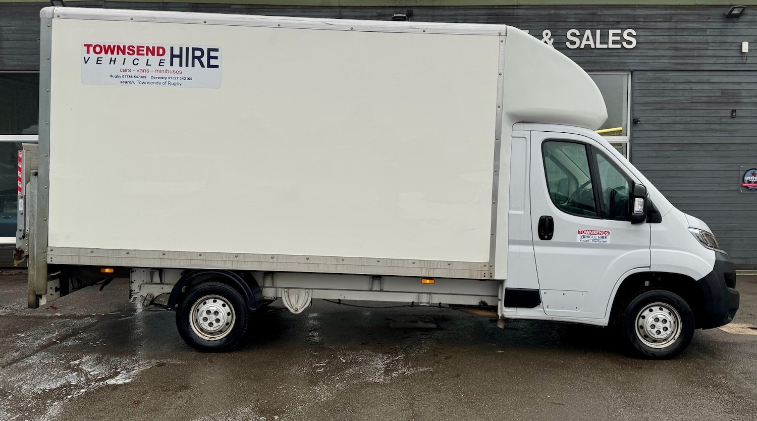 Used Citroen Relay 2021 for sale - 77916082: Photo 2