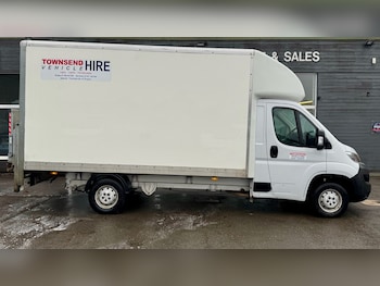 Used Citroen Relay 2021 for sale - 77916082: Photo
