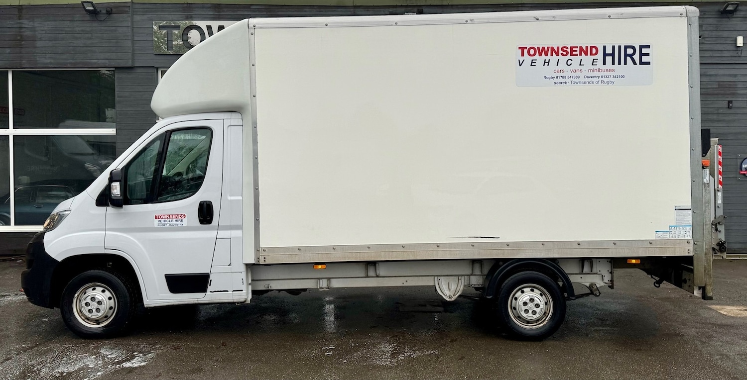 Used Citroen Relay 2021 for sale - 77916082: Photo 3