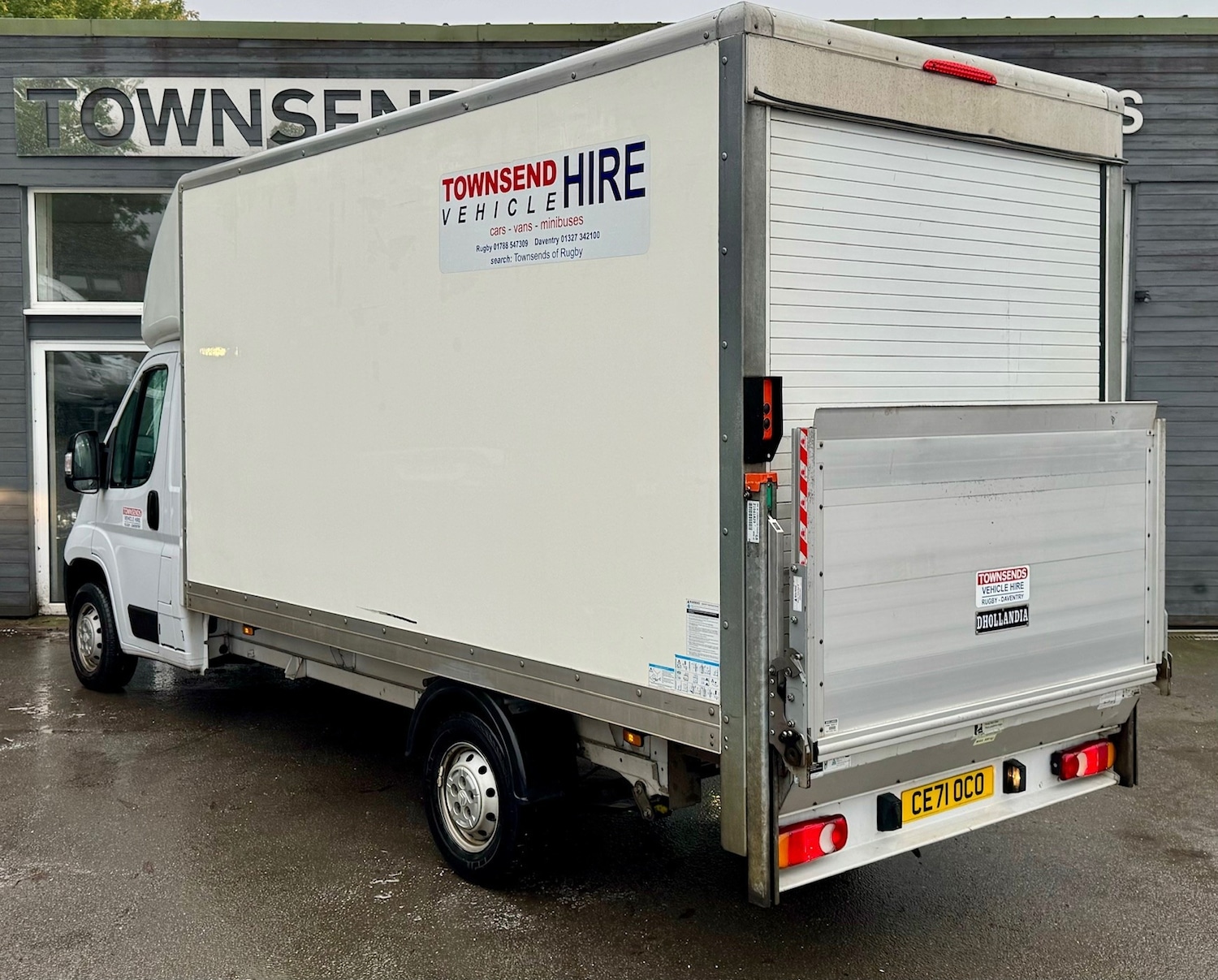 Used Citroen Relay 2021 for sale - 77916082: Photo 4