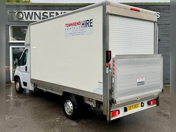 Used Citroen Relay 2021 for sale - 77916082: Photo