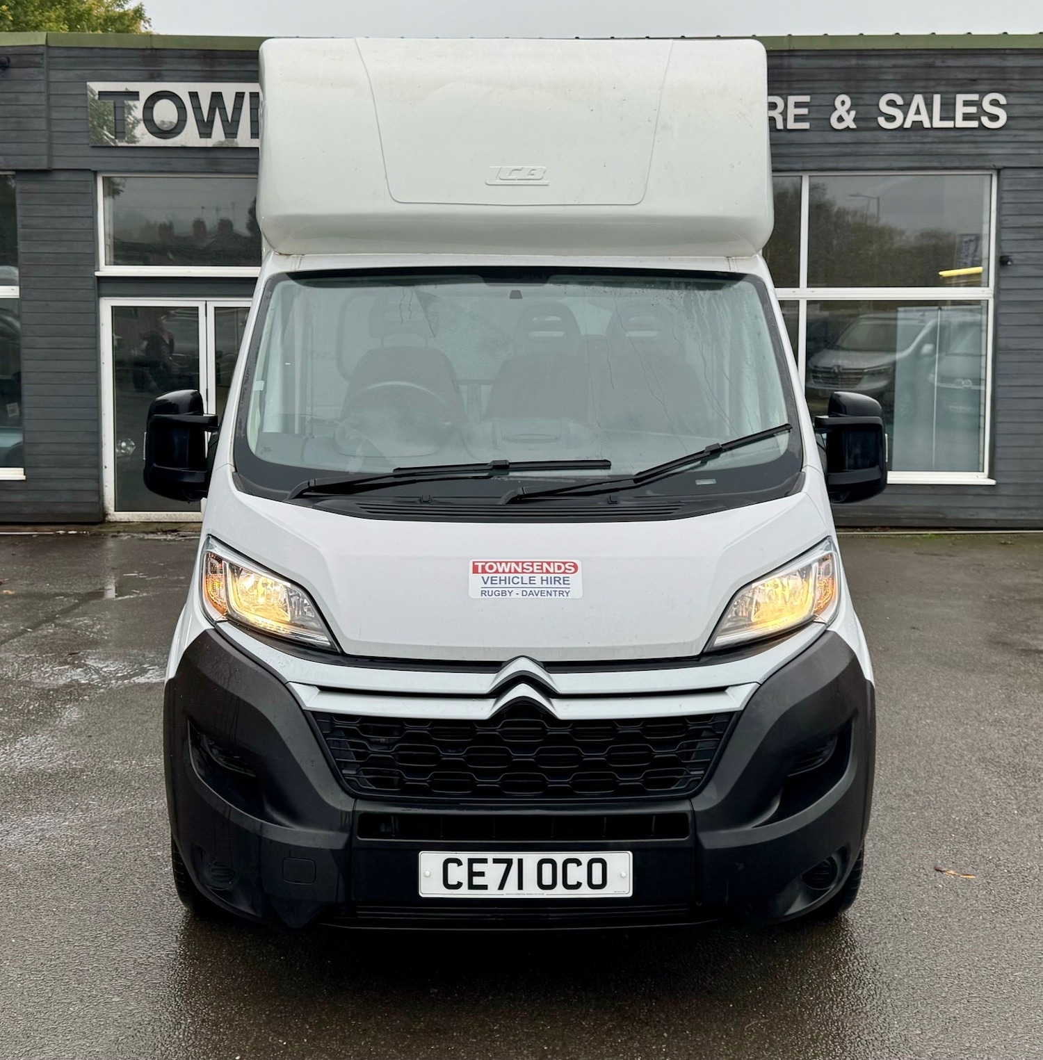 Used Citroen Relay 2021 for sale - 77916082: Photo 5