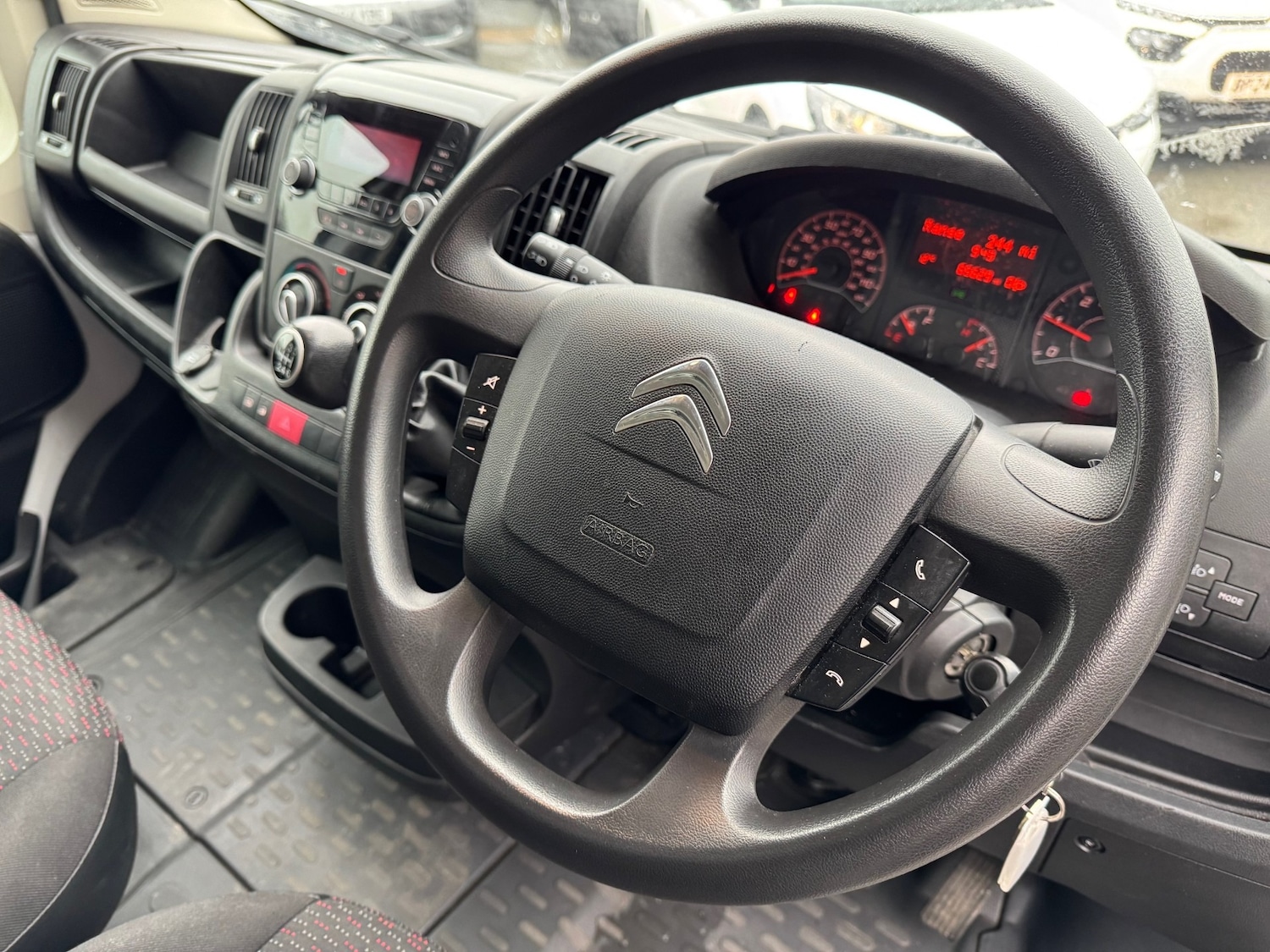 Used Citroen Relay 2021 for sale - 77916082: Photo 6