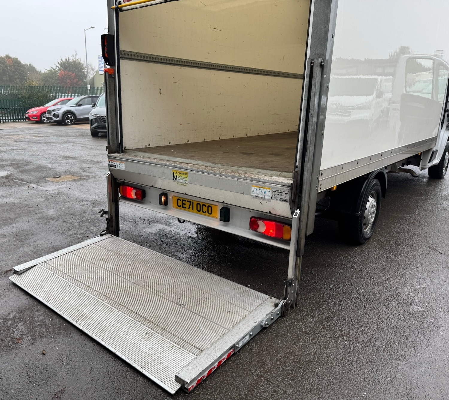 Used Citroen Relay 2021 for sale - 77916082: Photo 9