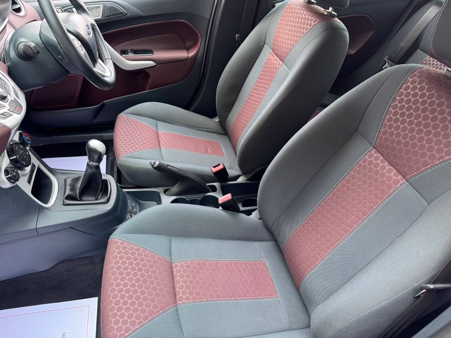 Used Ford Fiesta 2012 for sale - 78210953: Photo 16