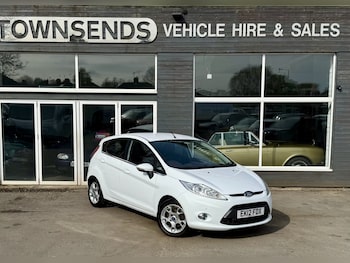 Used Ford Fiesta 2012 for sale - 78210953: Photo