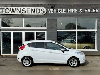 Used Ford Fiesta 2012 for sale - 78210953: Photo