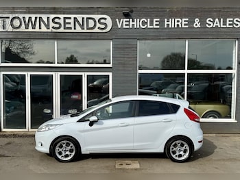 Used Ford Fiesta 2012 for sale - 78210953: Photo