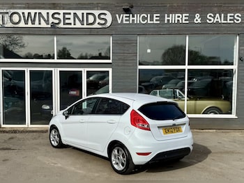 Used Ford Fiesta 2012 for sale - 78210953: Photo