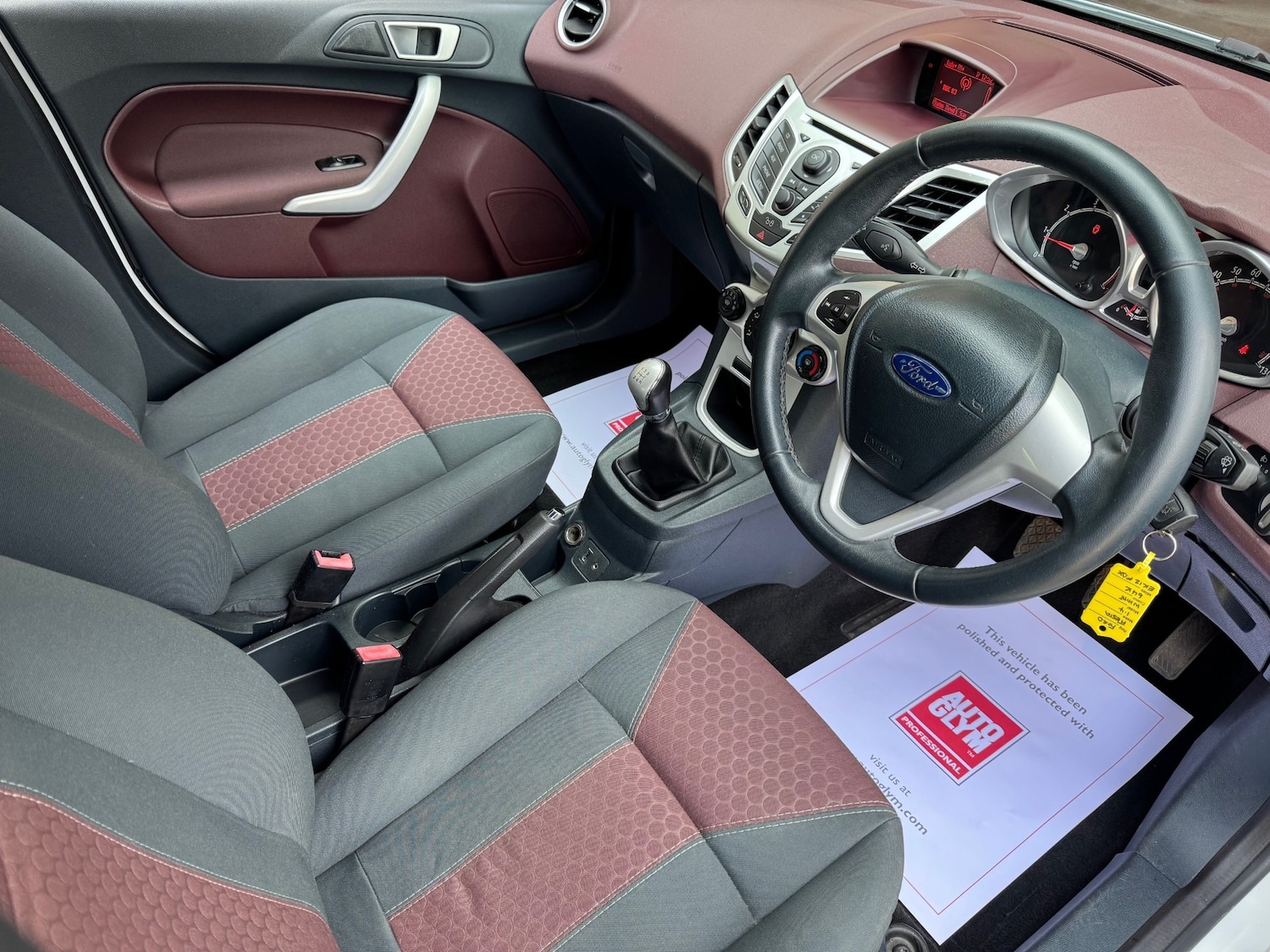 Used Ford Fiesta 2012 for sale - 78210953: Photo 7