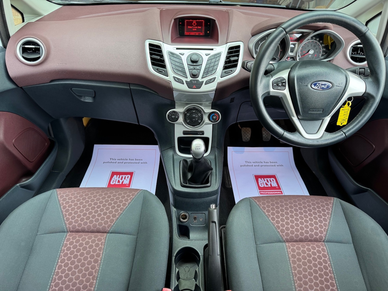 Used Ford Fiesta 2012 for sale - 78210953: Photo 8