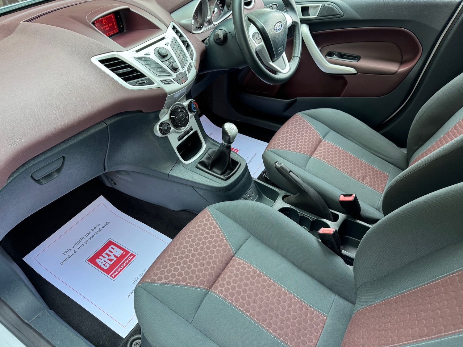 Used Ford Fiesta 2012 for sale - 78210953: Photo 9